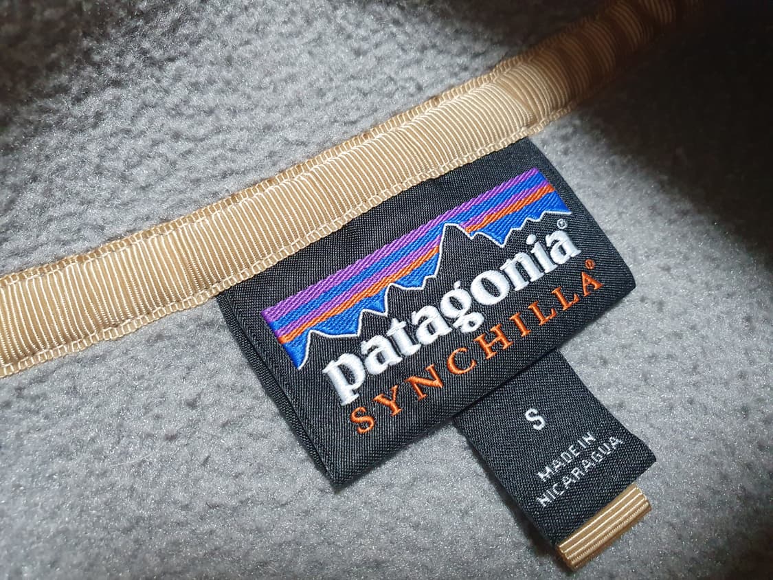 파타고니아 우먼즈 신칠라 S 상품이미지3
