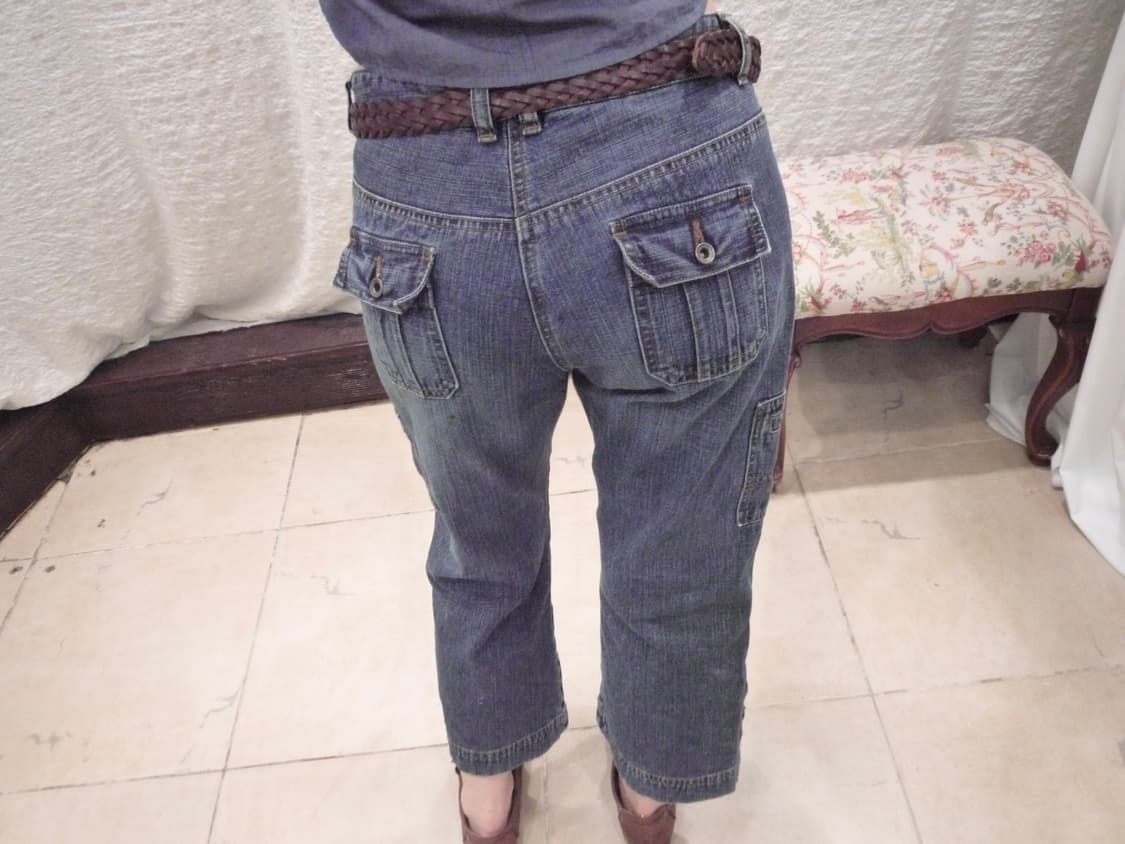 Buttons detail denim 상품이미지5