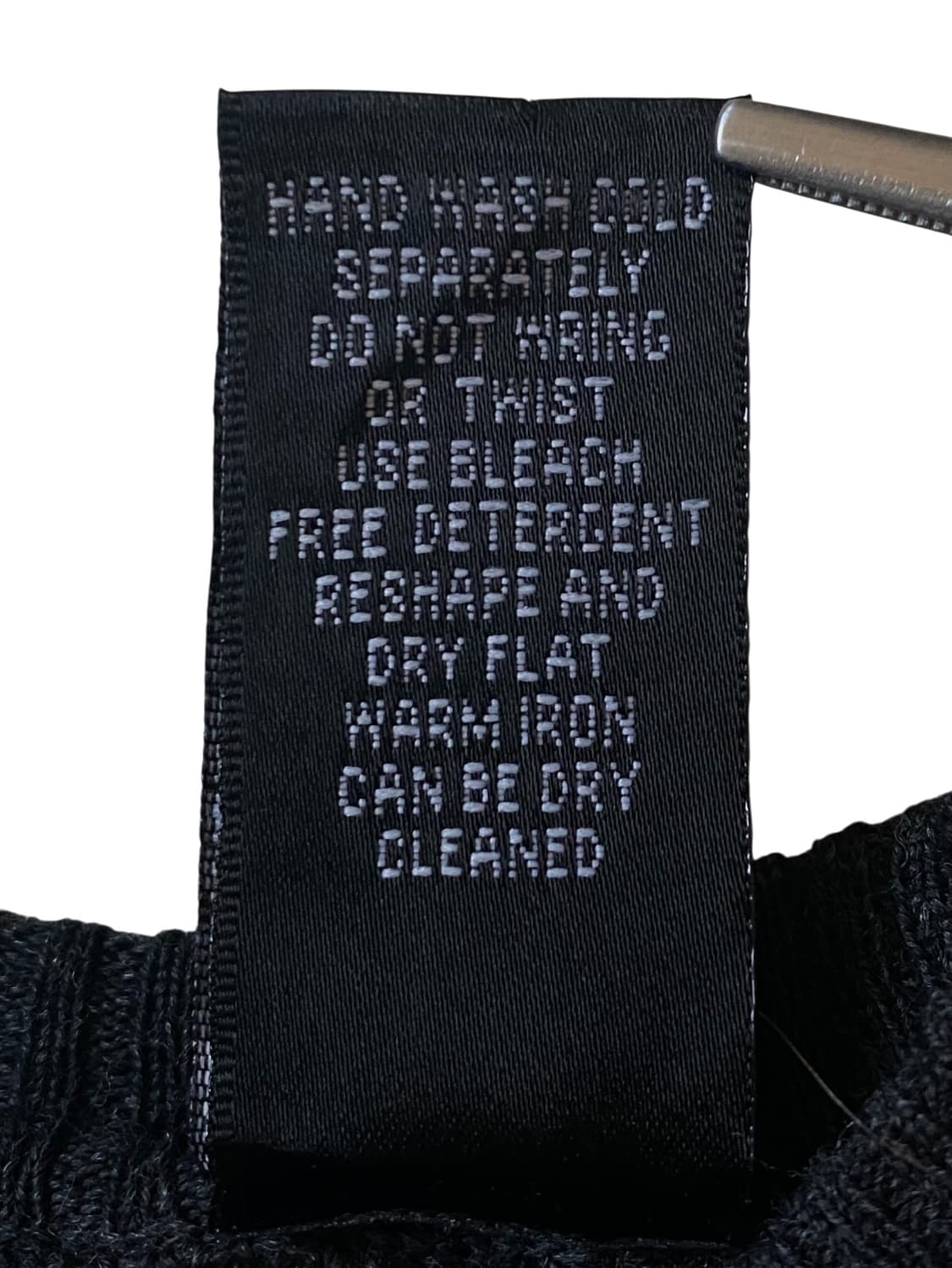 빈티지 니트 (Man L) AB1179 상품이미지6