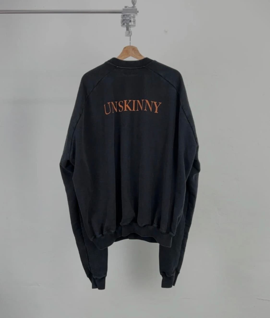 베트멍 언스키니 크루넥 S 상품이미지1