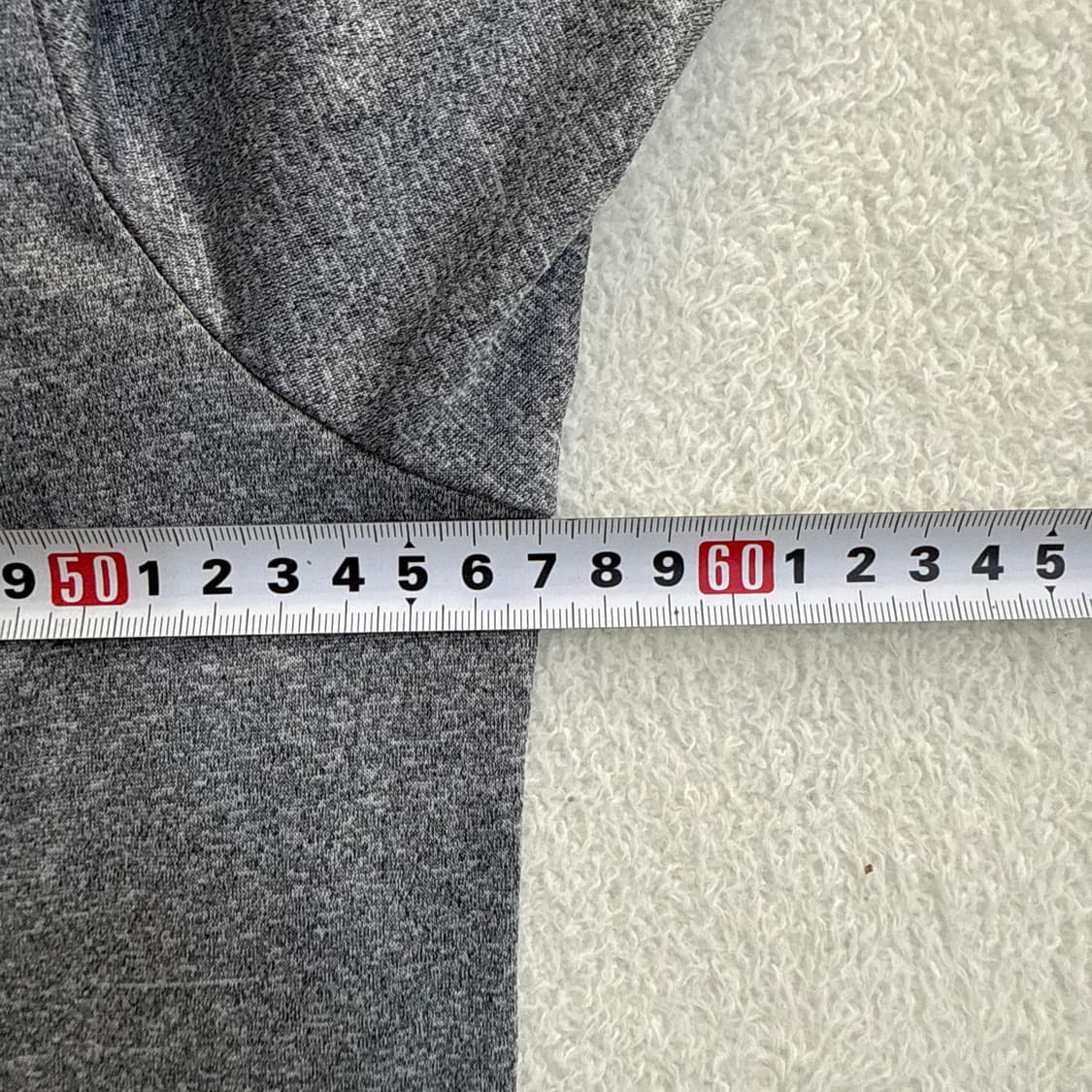 105 아식스 빅로고 반팔 티 0512T 상품이미지5