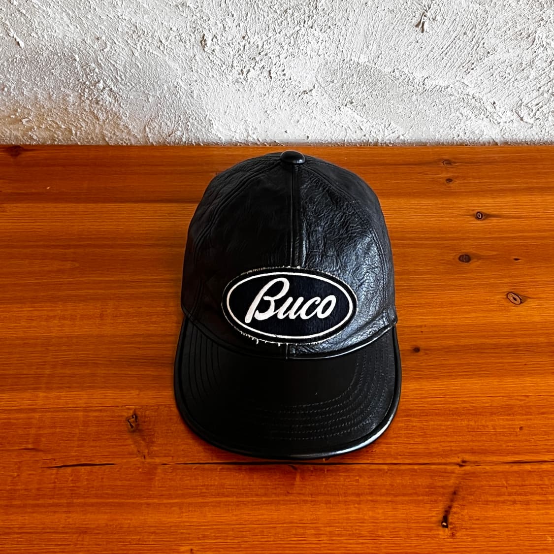 리얼맥코이 부코 호스하이드 캡 상품이미지1