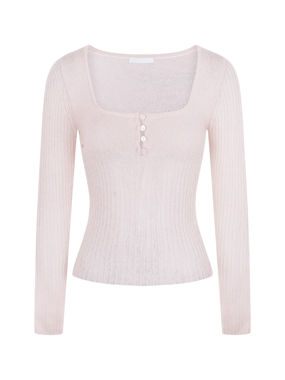 페일제이드 Hairy Lily Knit T 상품이미지3