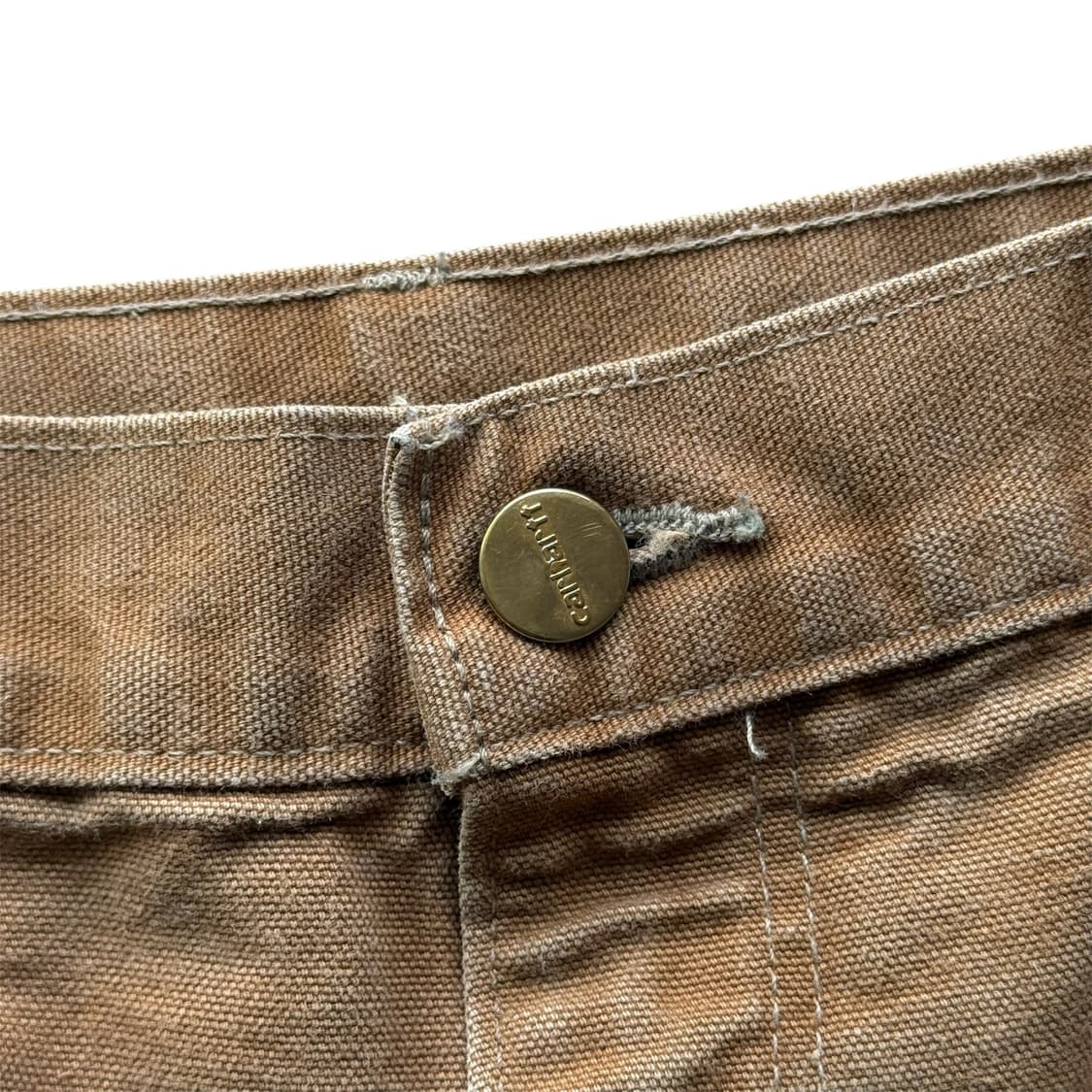 칼하트 B01 더블니 카펜터 팬츠 상품이미지9