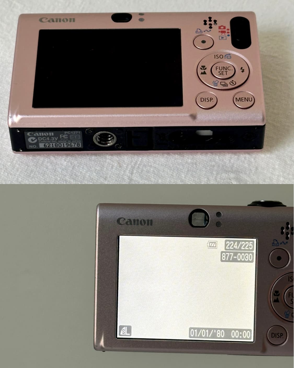 [판매중/A+~S급] 캐논 IXUS80/IXY20 상품이미지5