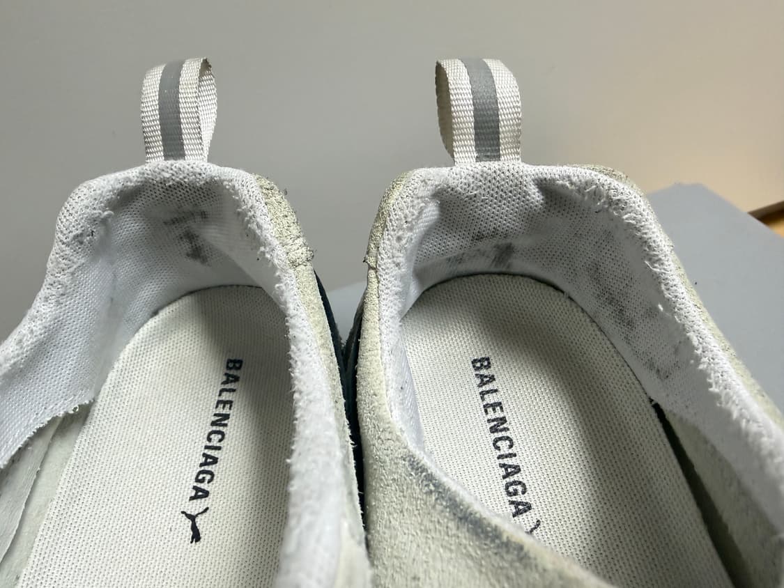 발렌시아가와 푸마 스피드캣 원아웃 커스텀 42 상품이미지7