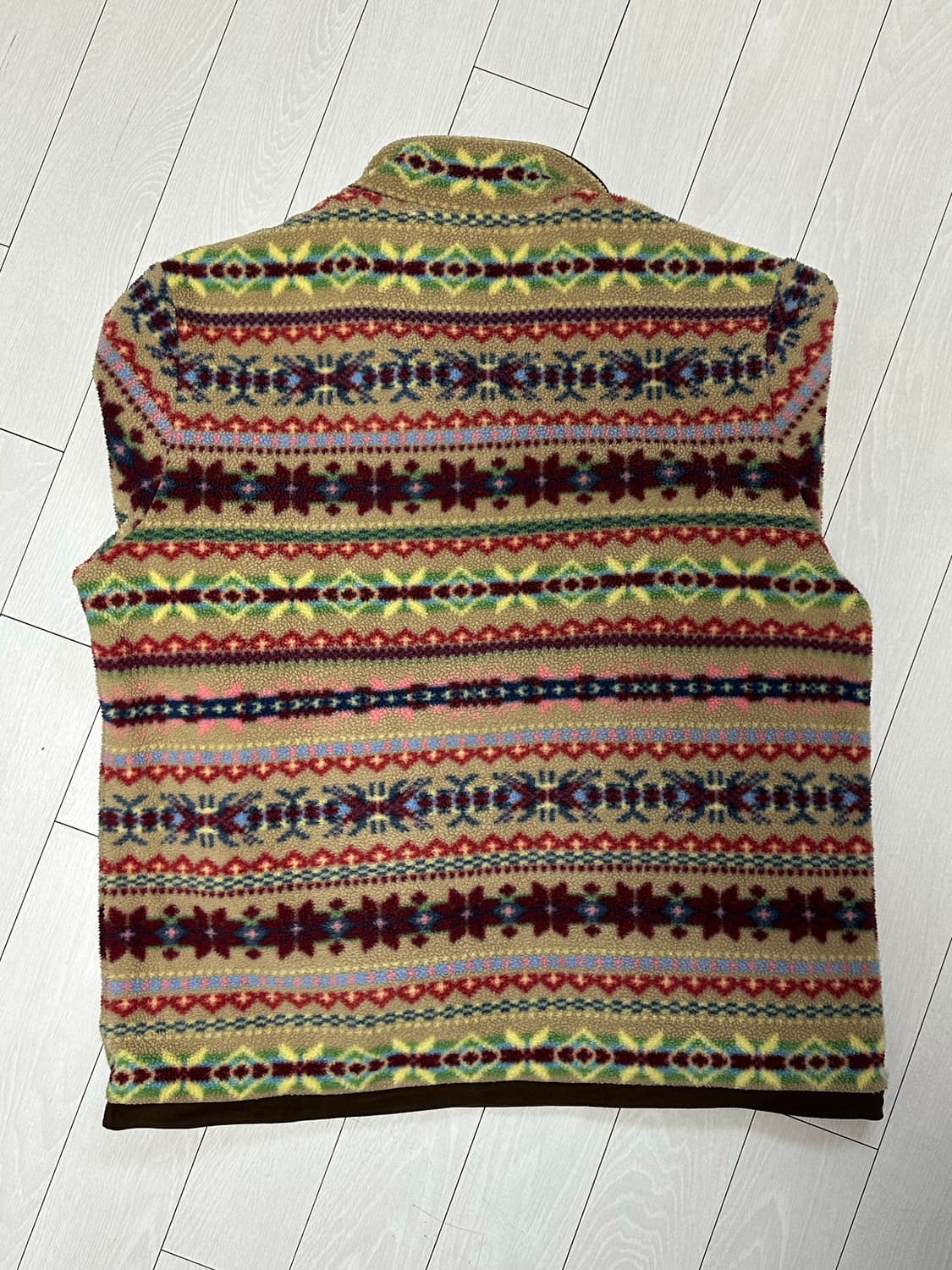 폴로 랄프로렌 페어아일 플리스 풀오버 상품이미지2