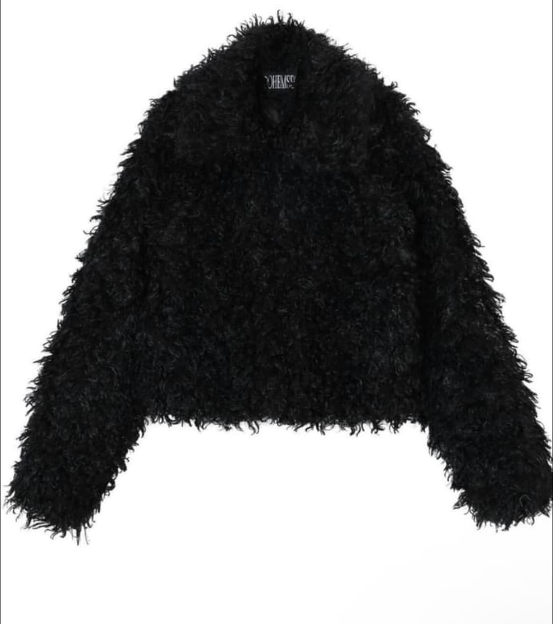 보헤미안서울 퍼자켓 상품이미지2