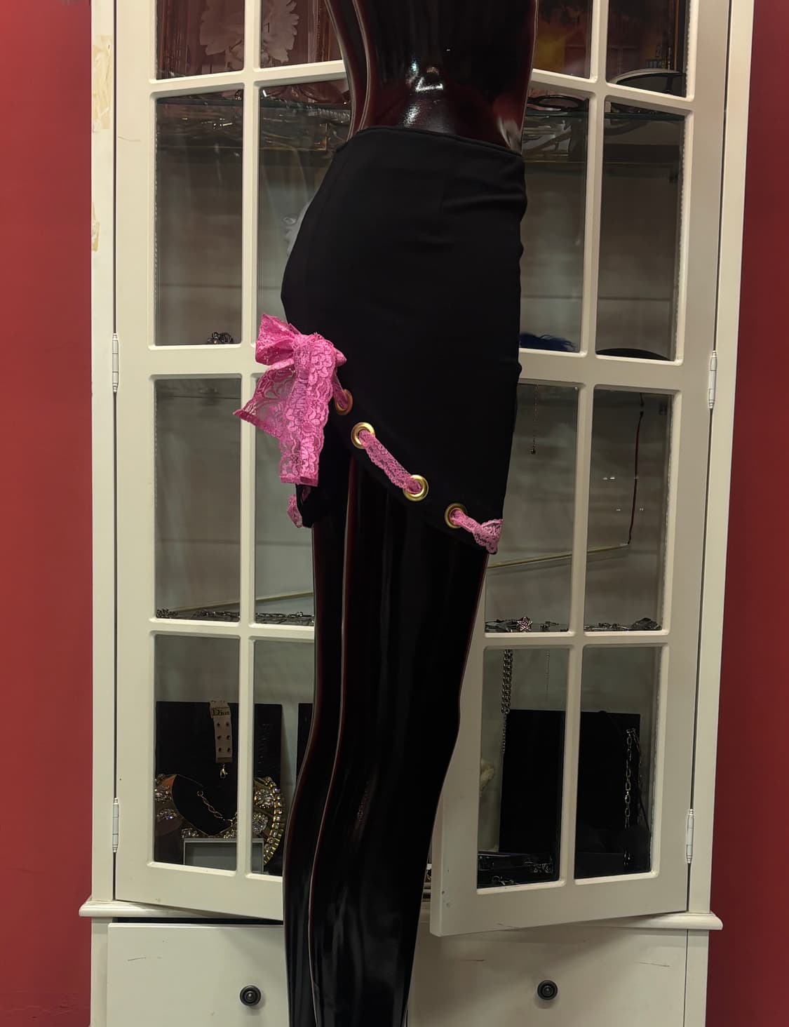 sugar gloss ribbon skirt 슈가글로스 리본 스커트 상품이미지6