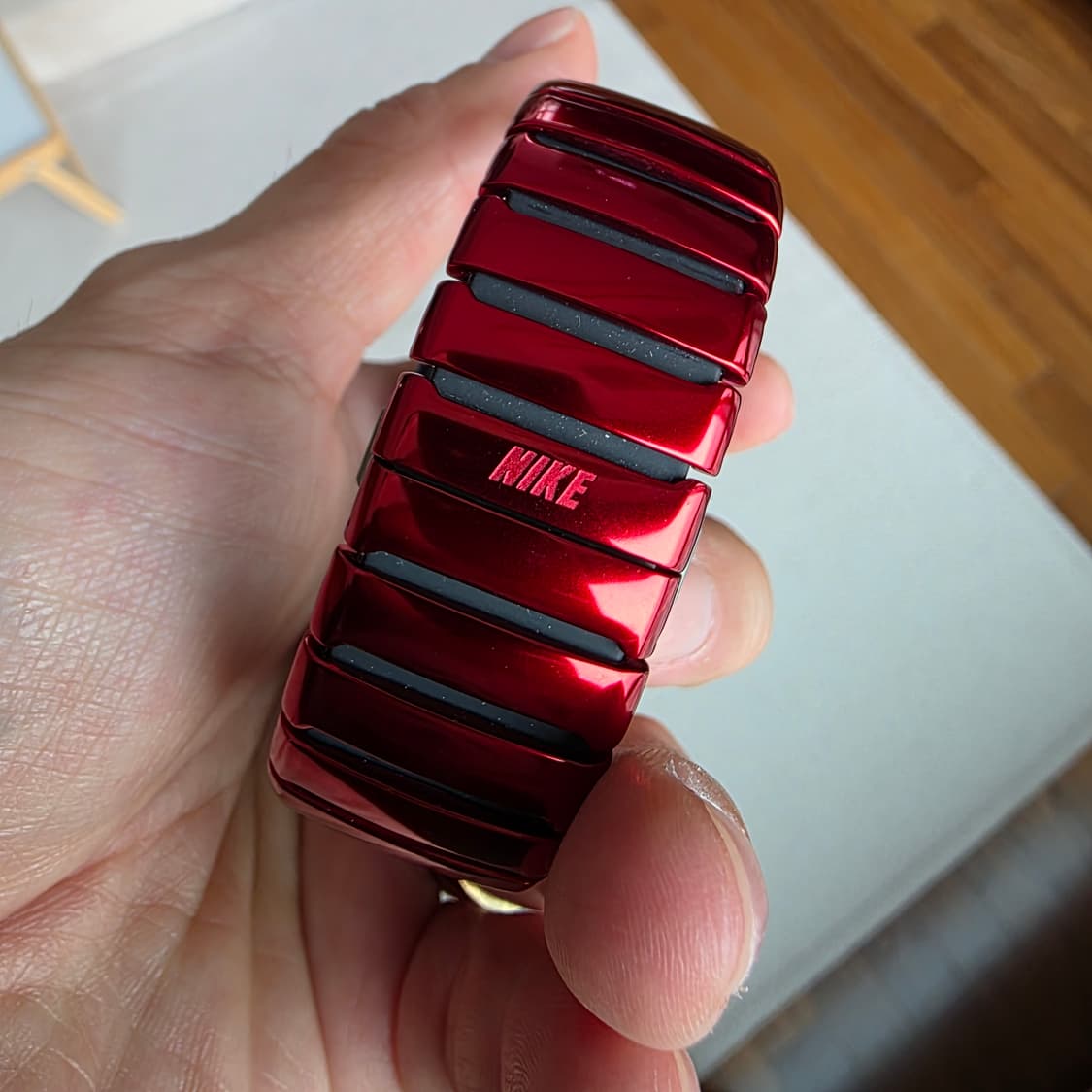 미사용 새제품!! 나이키워치 NIKE D라인 D line 디지털시계 상품이미지3