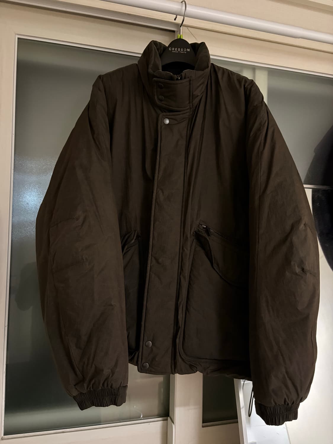 러프사이드 Insulation Combat Parka Bark 상품이미지3