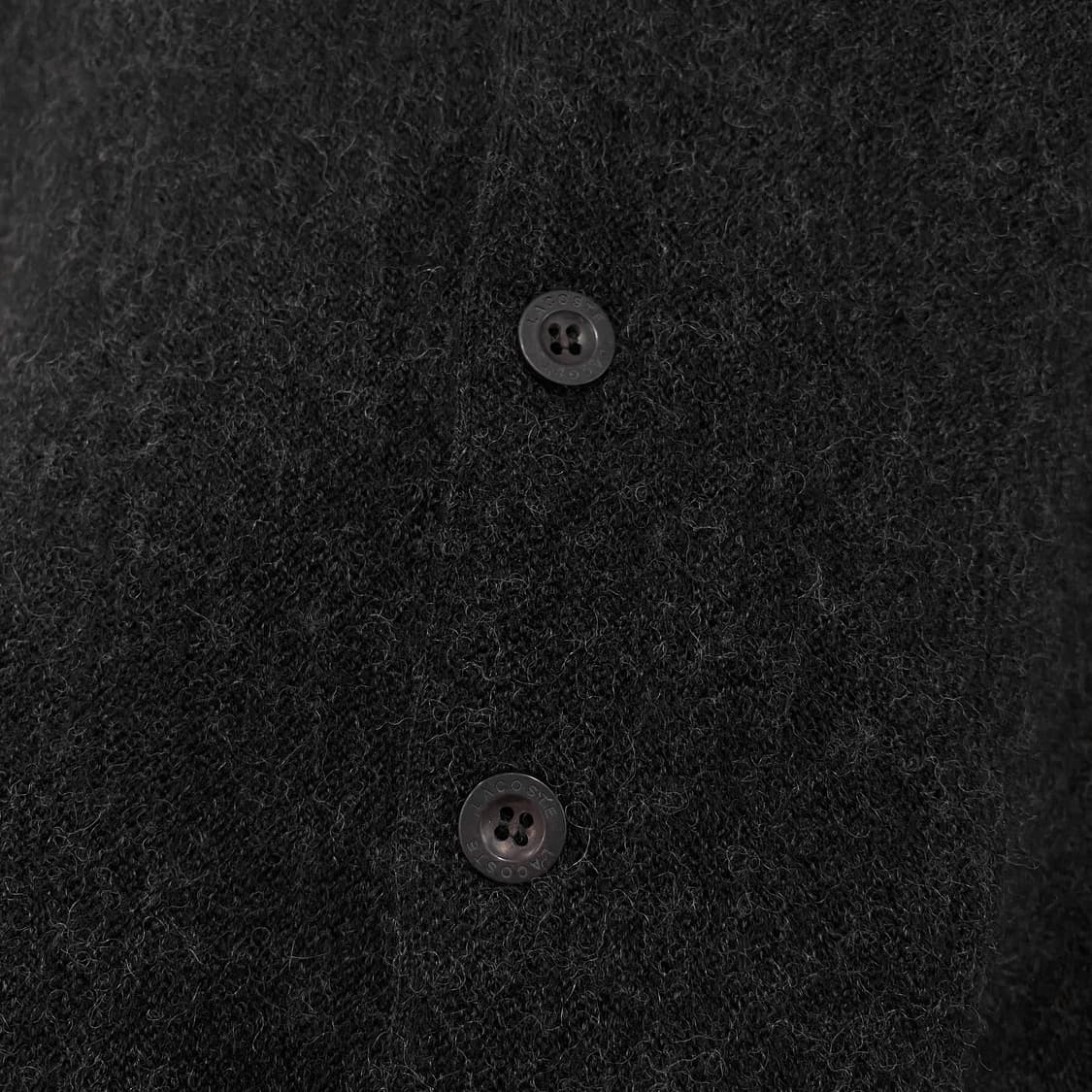 라코스테 퓨어 울 가디건 상품이미지5