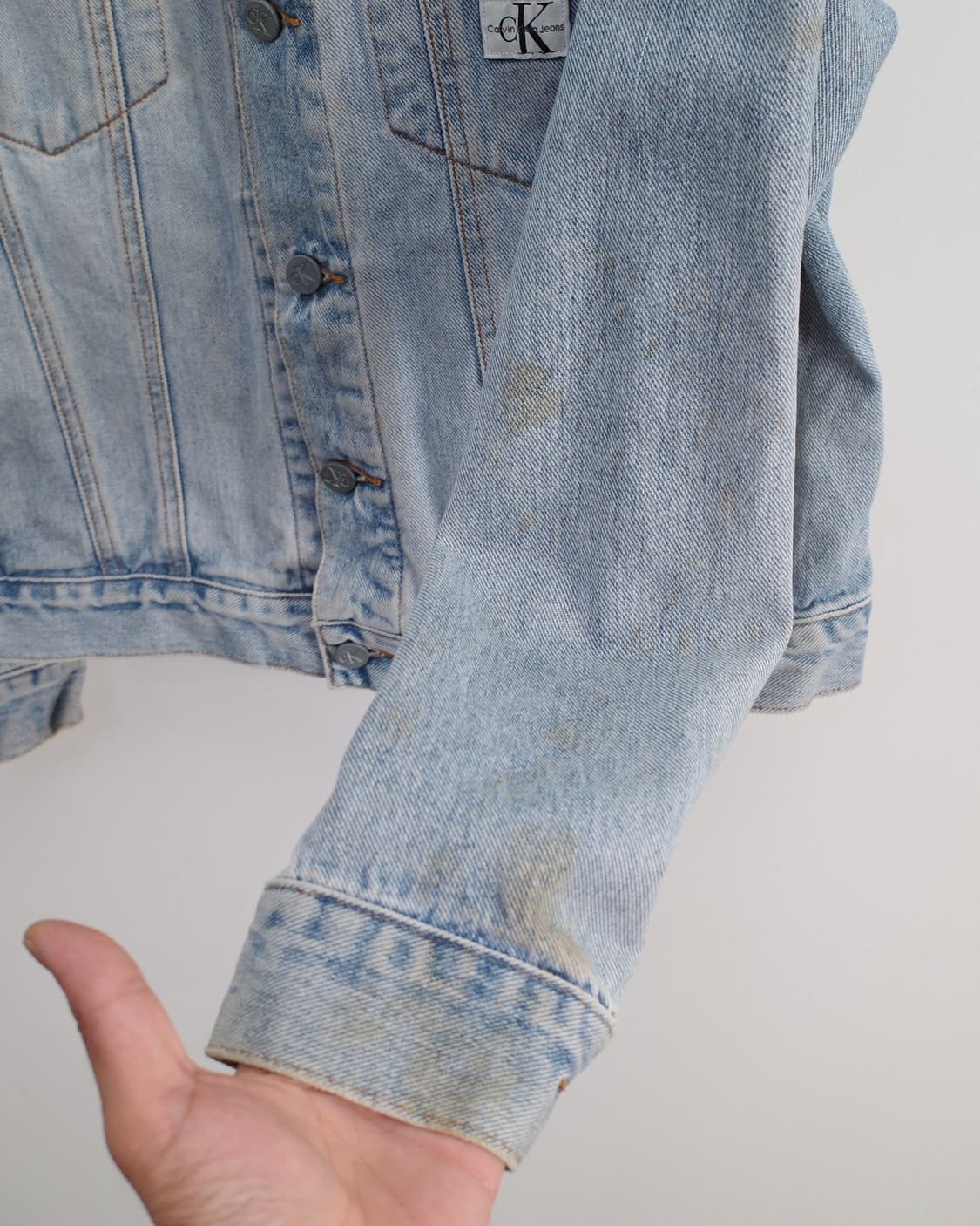 calvin klein / made in usa 상품이미지4
