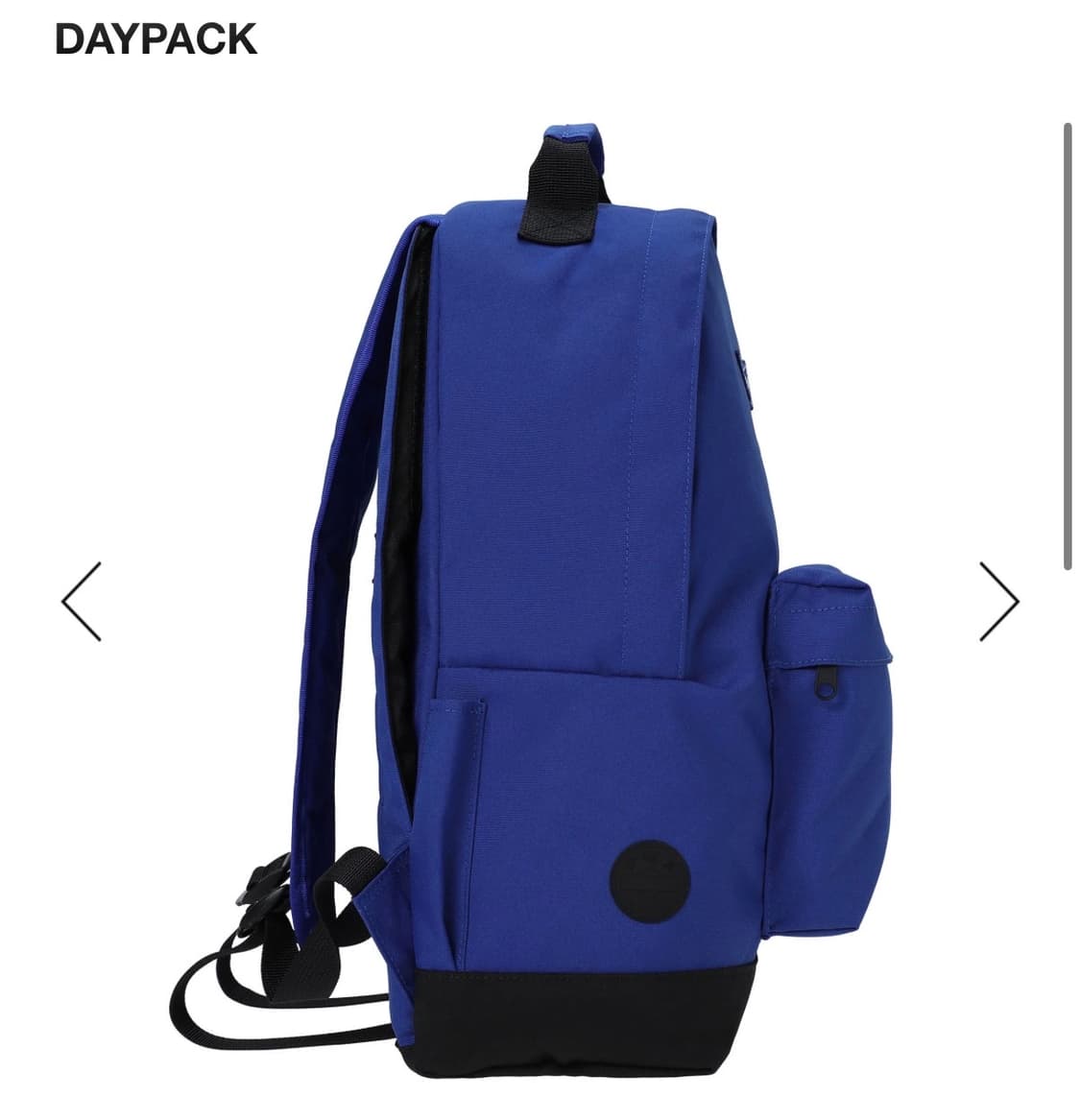 포터 x 베르디 데이백팩 블루 WASTED YOUTH X POTR 상품이미지2