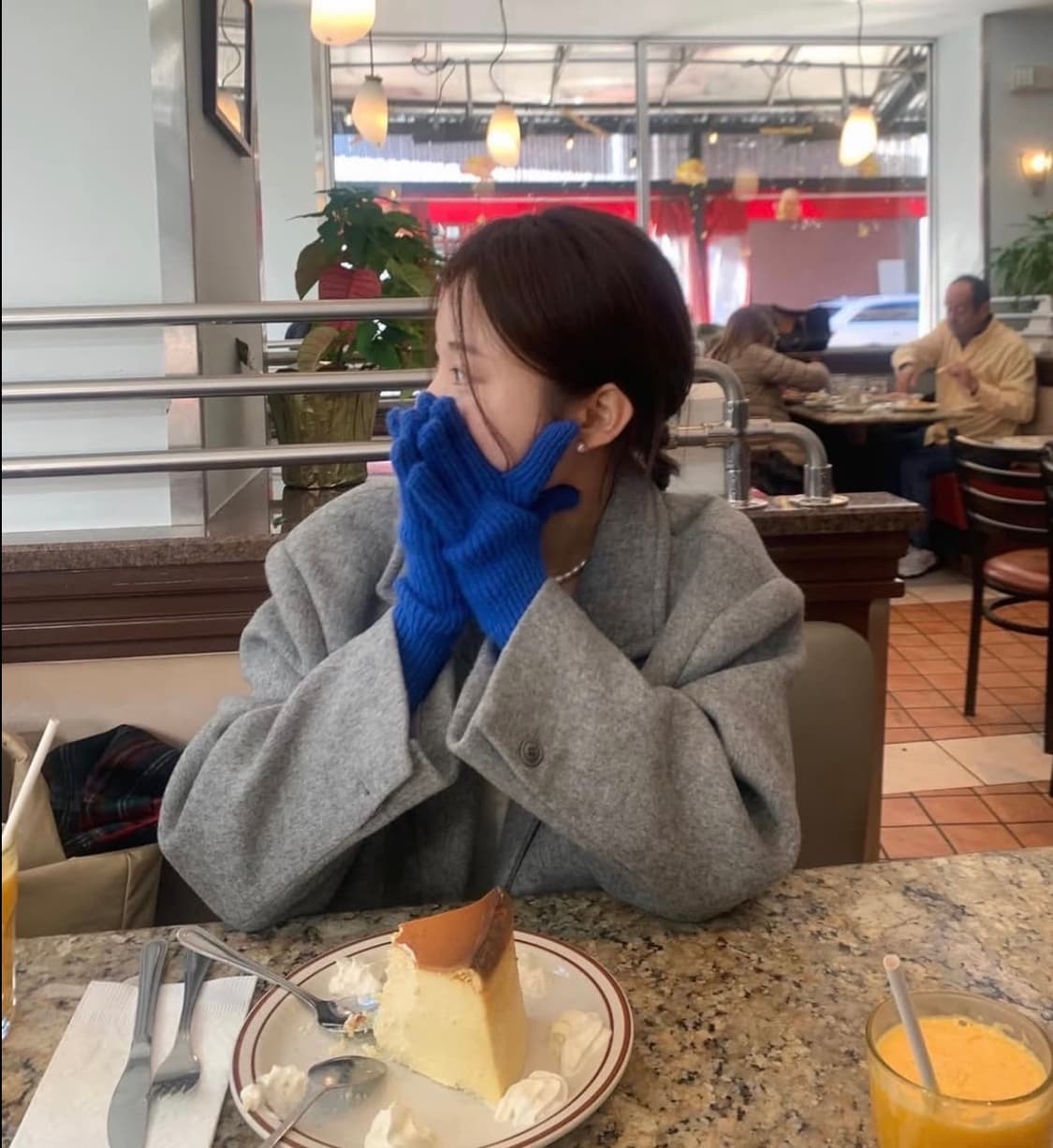 바이무드 마스 롱코트 상품이미지6