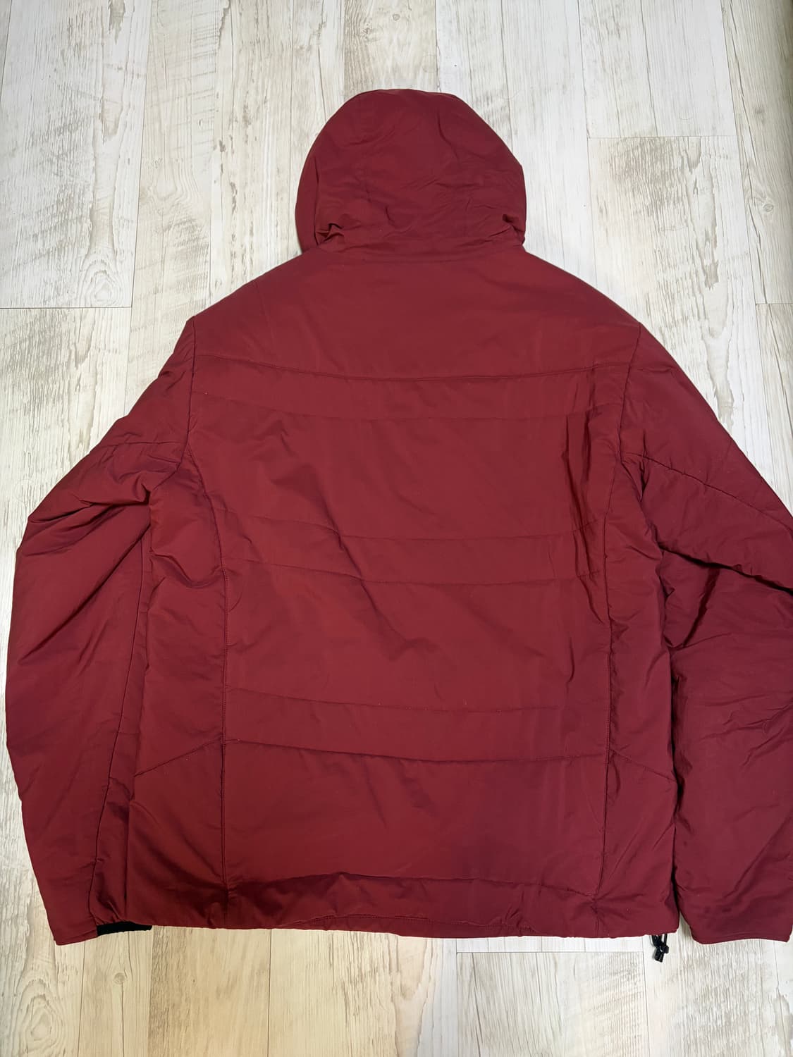 [XL] 티락 케틸 자켓 버건디 ketil 상품이미지4