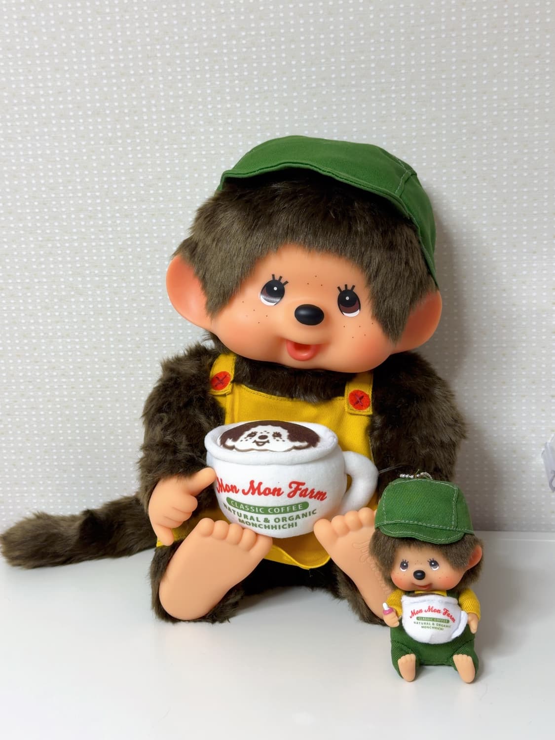 커피 몬치치 라지! 상품이미지1