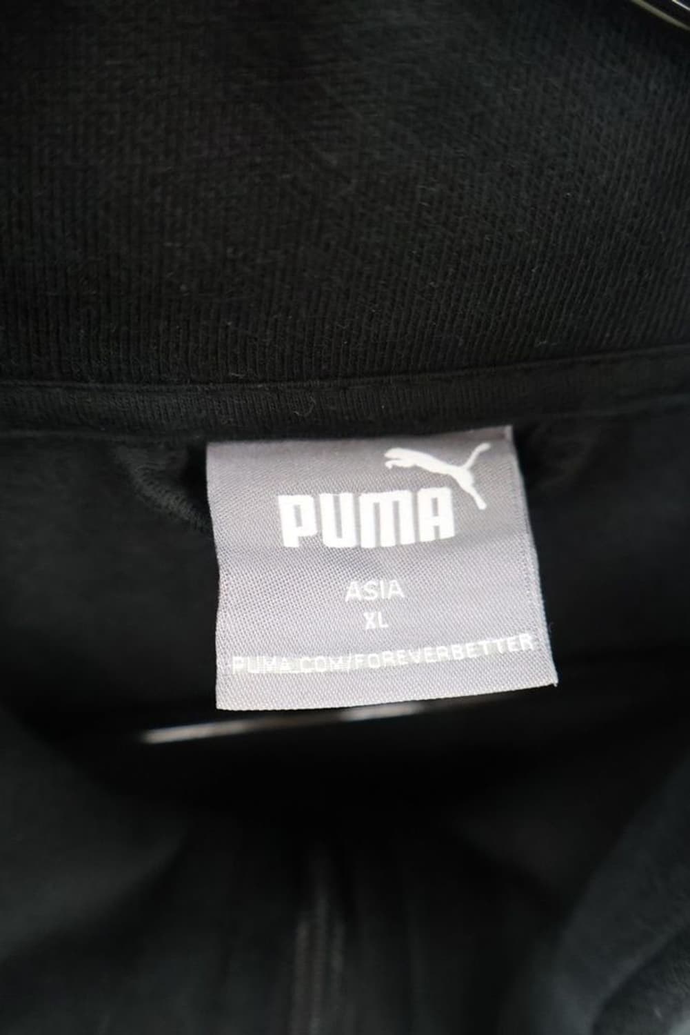 Puma Black Track Jacket 상품이미지6