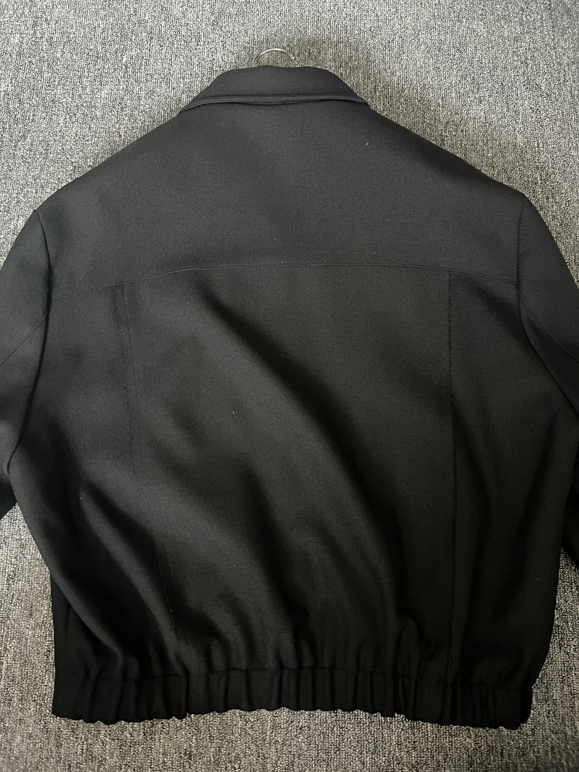 르마드 블루종 자켓 상품이미지2