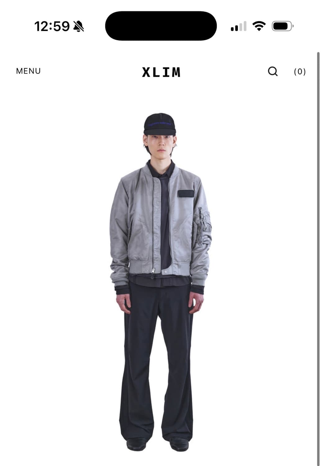 Xlim 알파인더스트리 S 사이즈  상품이미지1