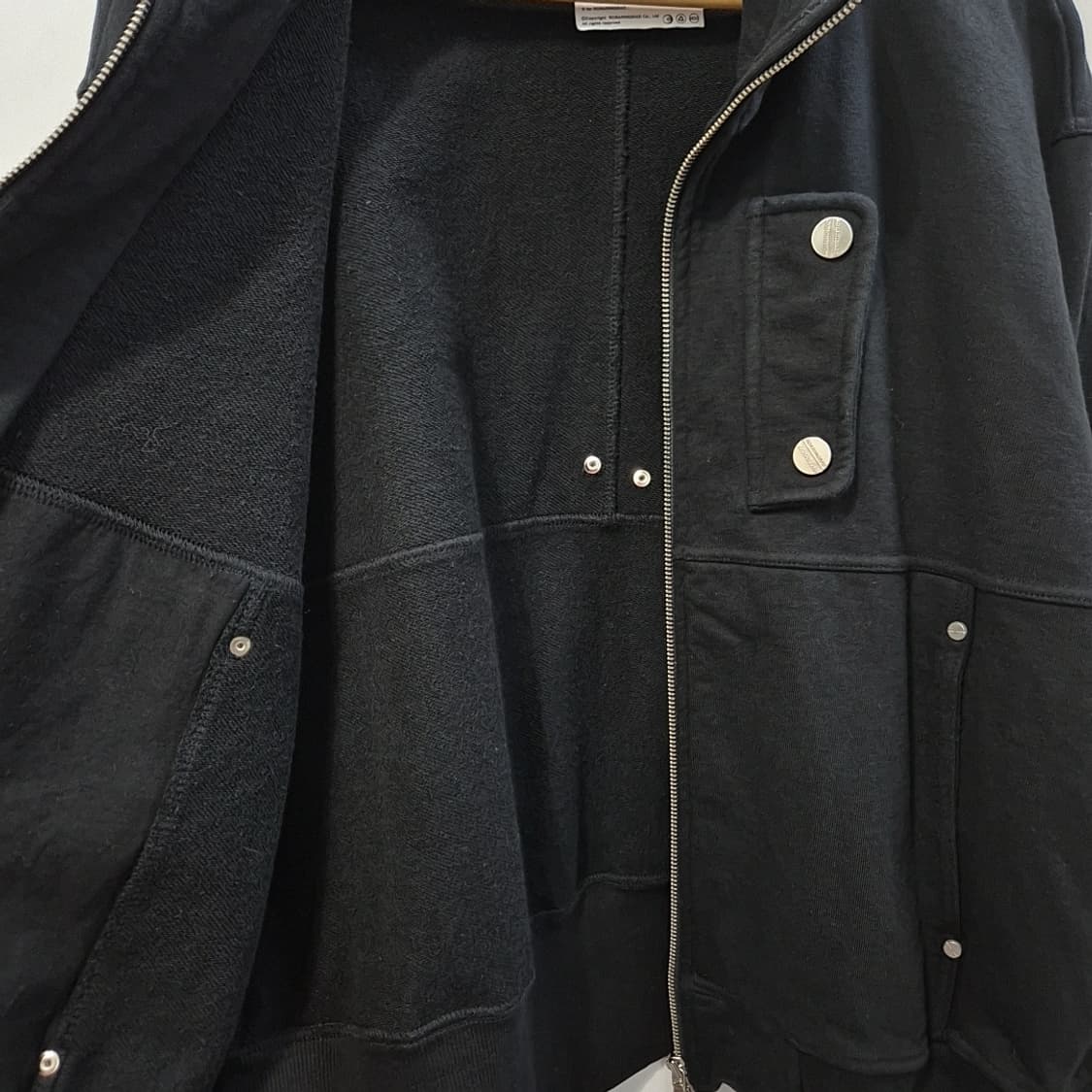 로어링라드 헤비 웨이트 트러커 자켓 남성 L 상품이미지9