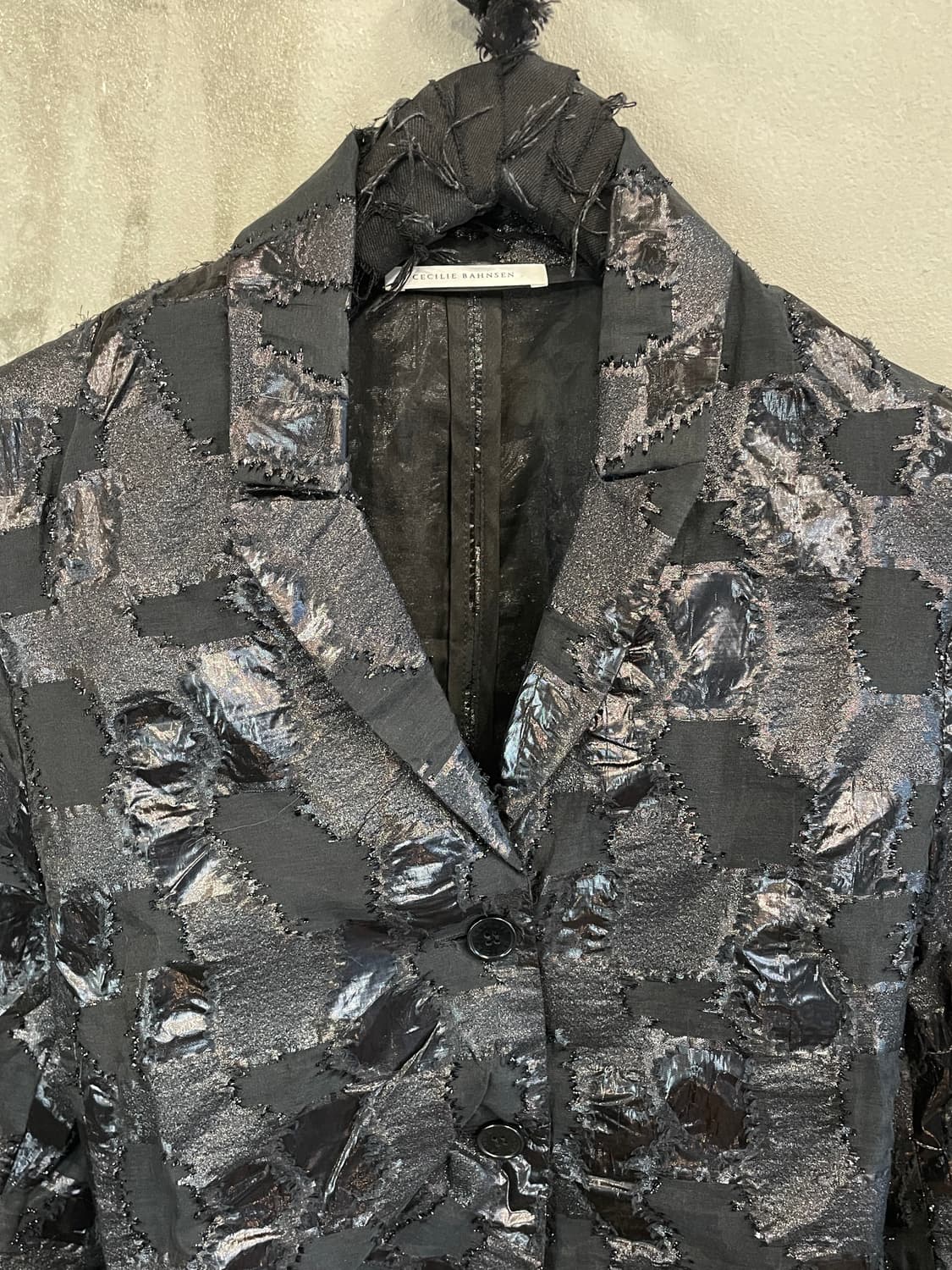 세실리에 반센 피솔라 자켓 상품이미지5