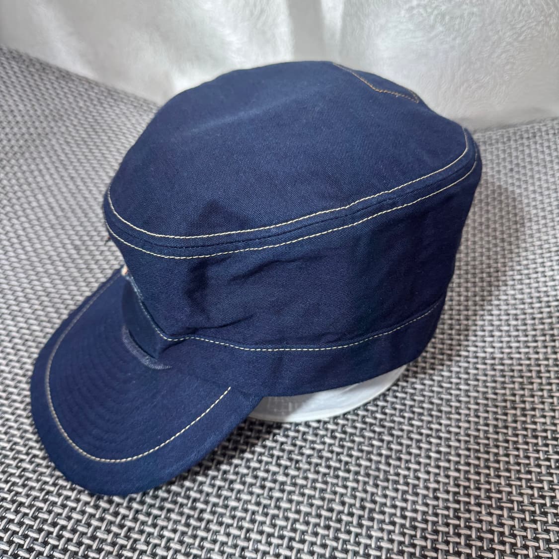 45r 캡 네이비 ( OS/OLD-8256 ) 상품이미지3