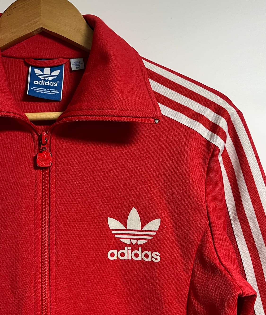 아디다스 유로파 져지 트랙탑 파이어버드 90 상품이미지4