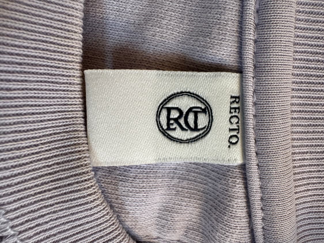 [F]렉토 라벤더 맨투맨 상품이미지4