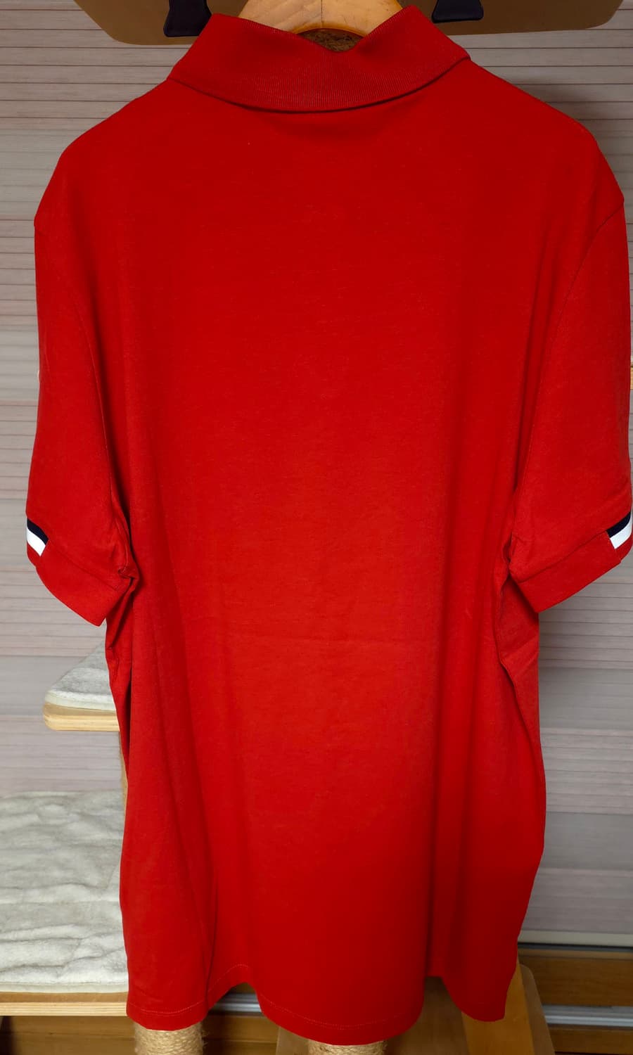 정품새상품 몽클레어 남성폴로티셔츠xl 상품이미지2