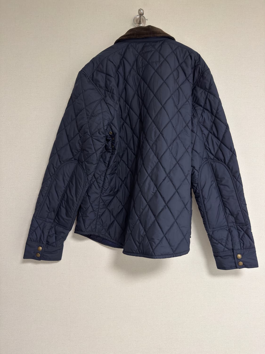 Water-Repellent Quilted Jacket 상품이미지2