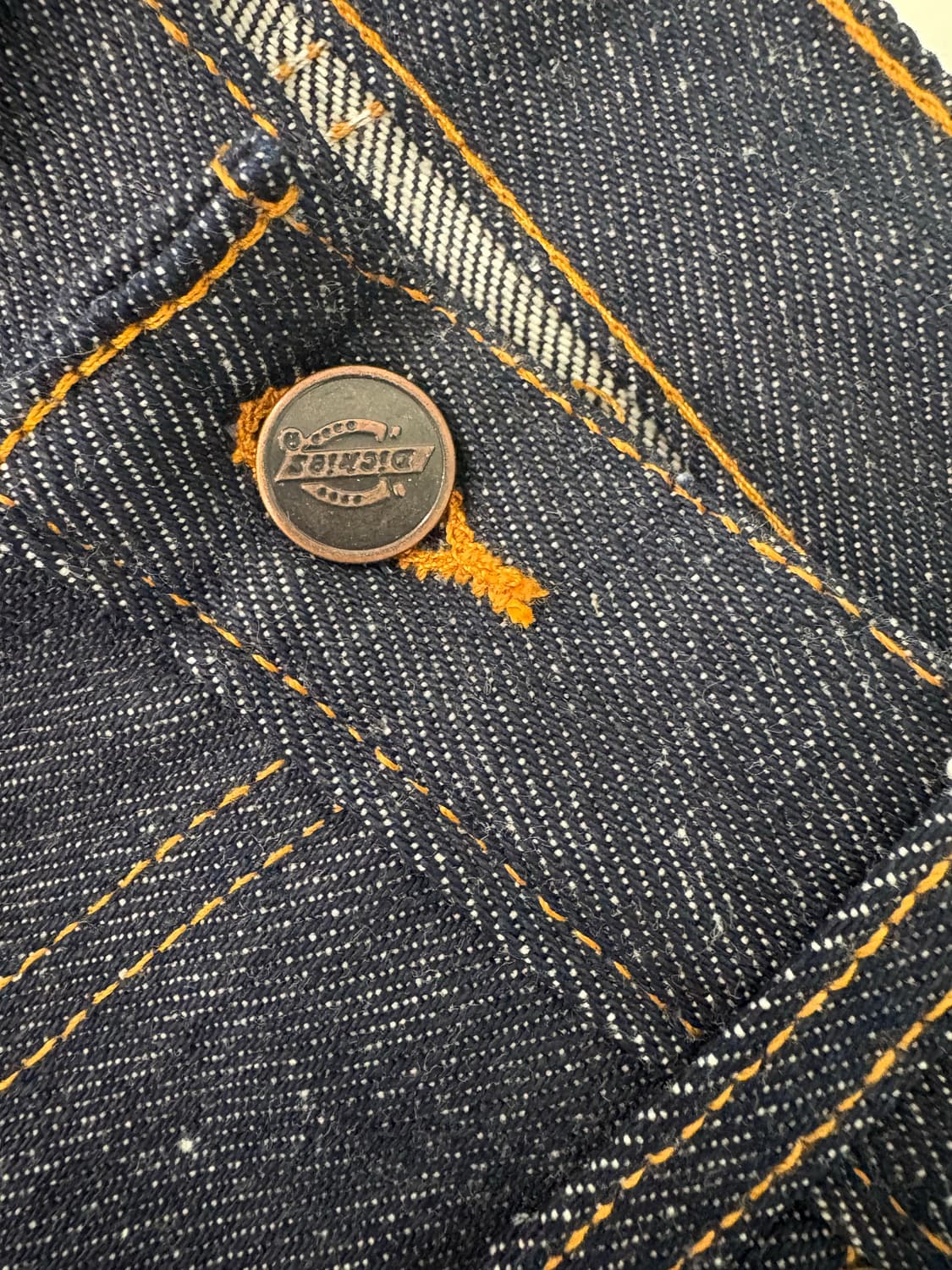 dickies work jeans 32x30 상품이미지2