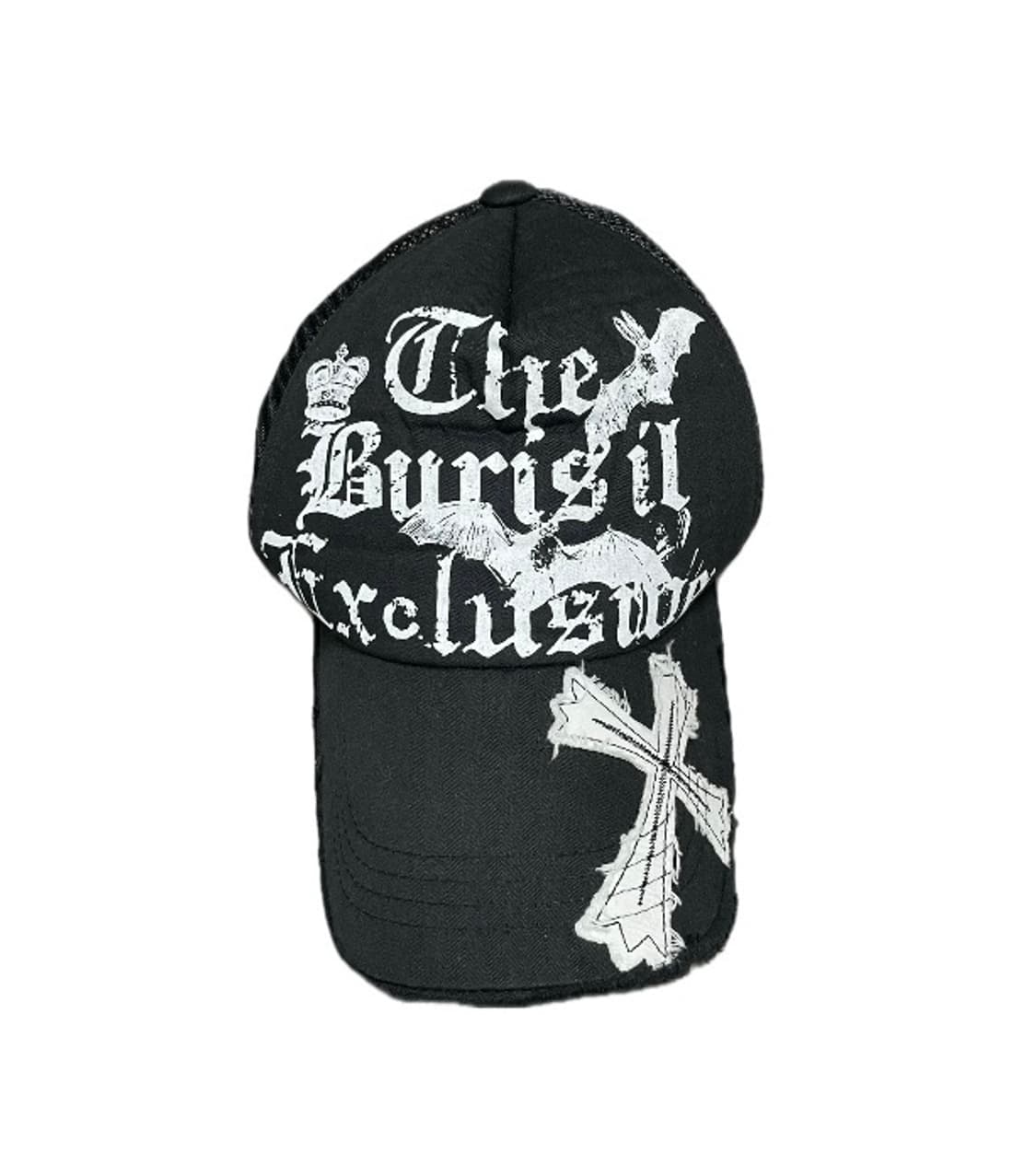 빈티지 메쉬 볼캡 상품이미지2