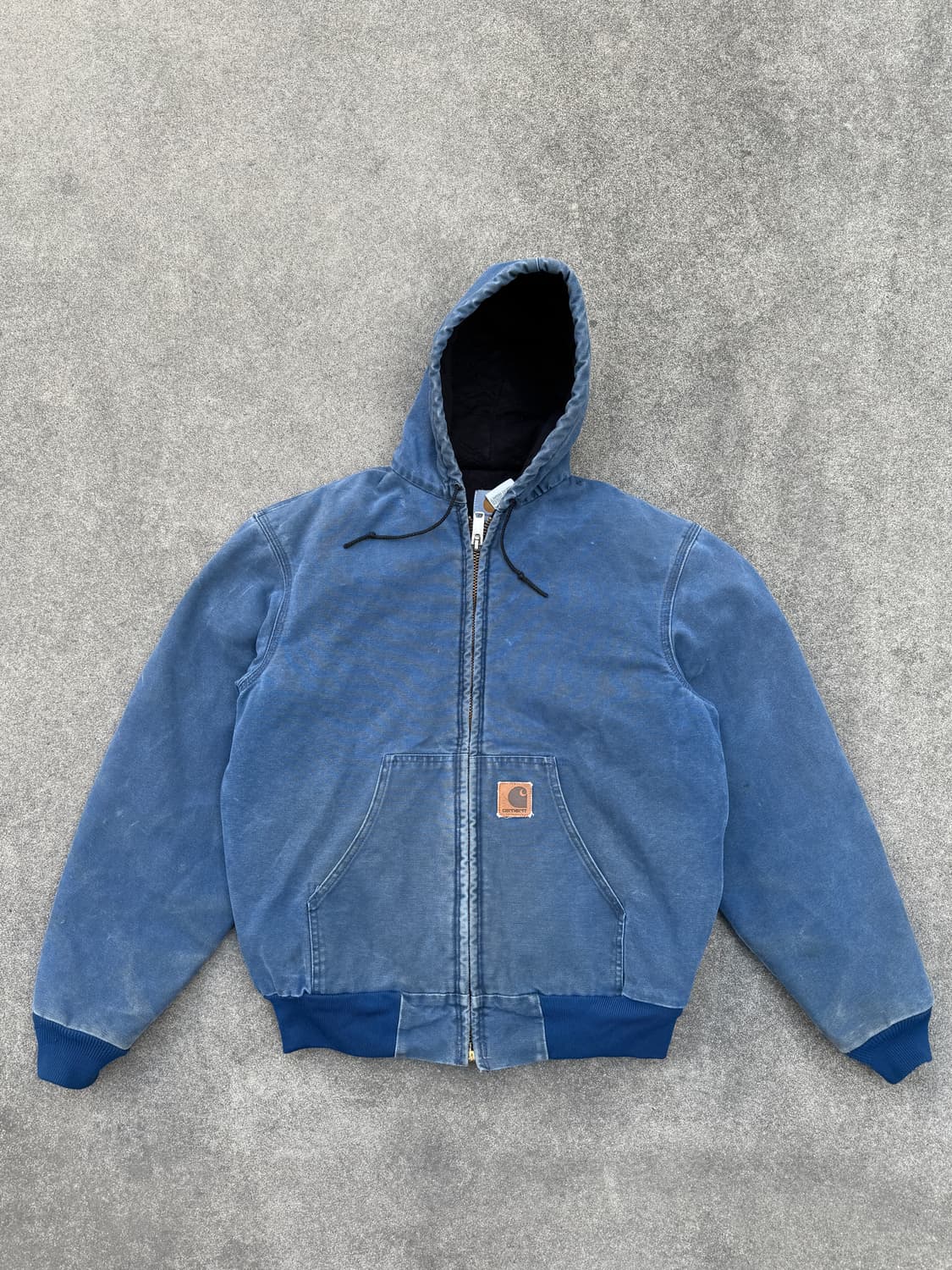 (M) Carhartt j68 BLU active jacket 상품이미지1