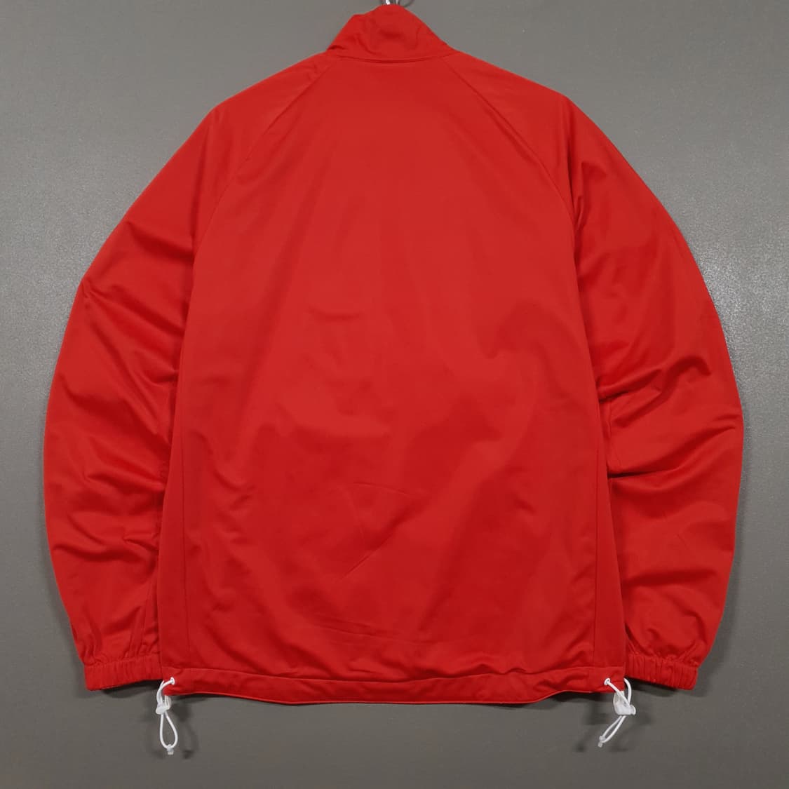 아디다스 X RUN DMC 콜라보 한정판 양면 리버서블 바람막이 져지 상품이미지10