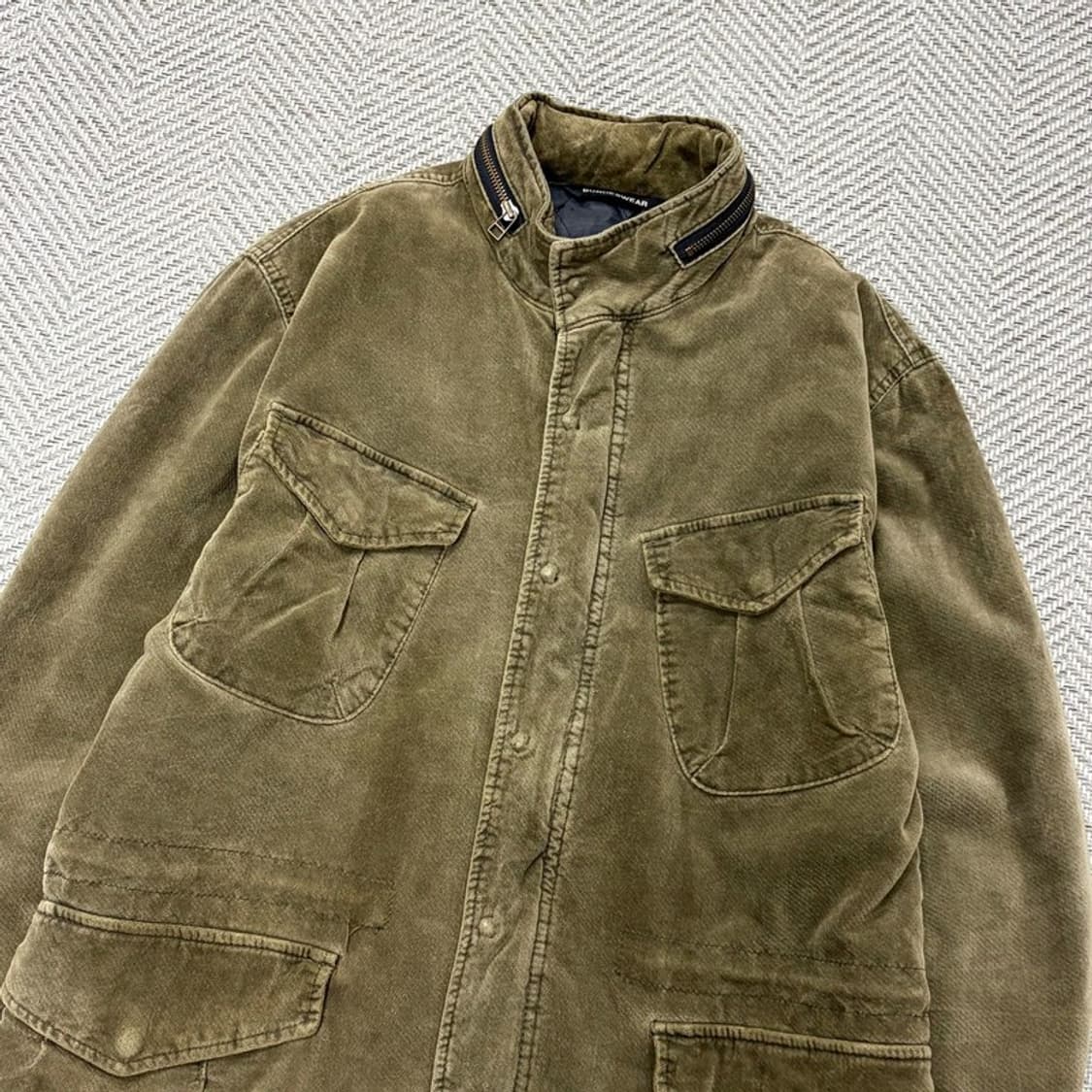 Bundeswear 워크 자켓 v3627 상품이미지3
