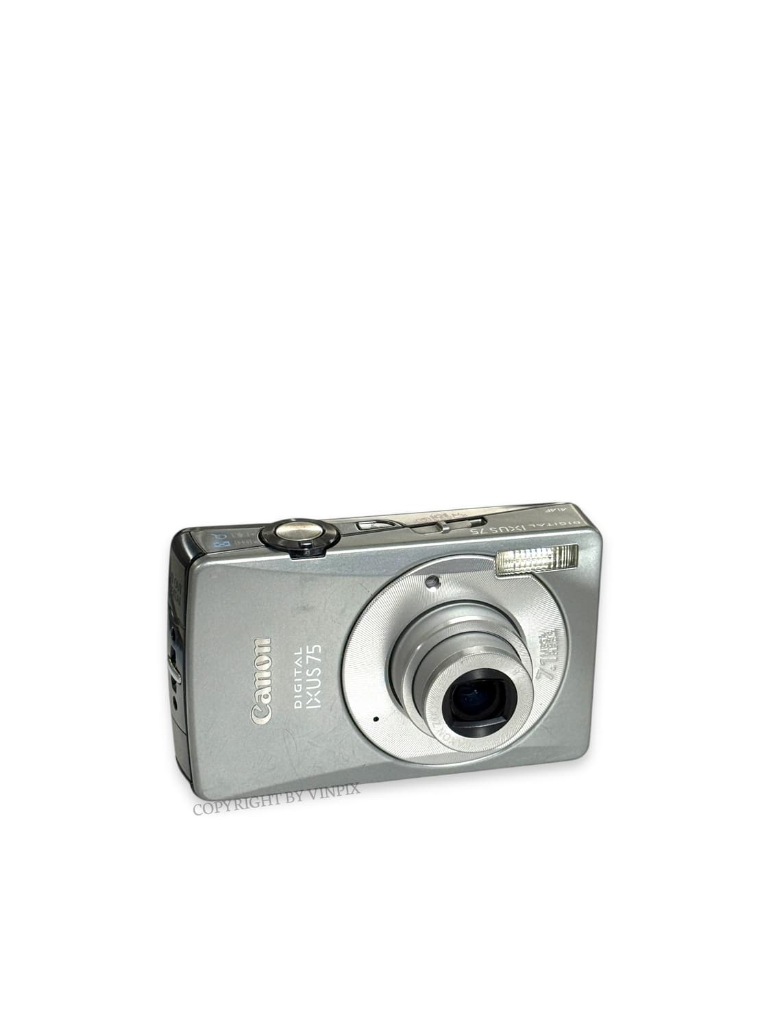 |유우시디카📷| 캐논 익서스 75(ixus 75) 디지털 카메라 디카 상품이미지9