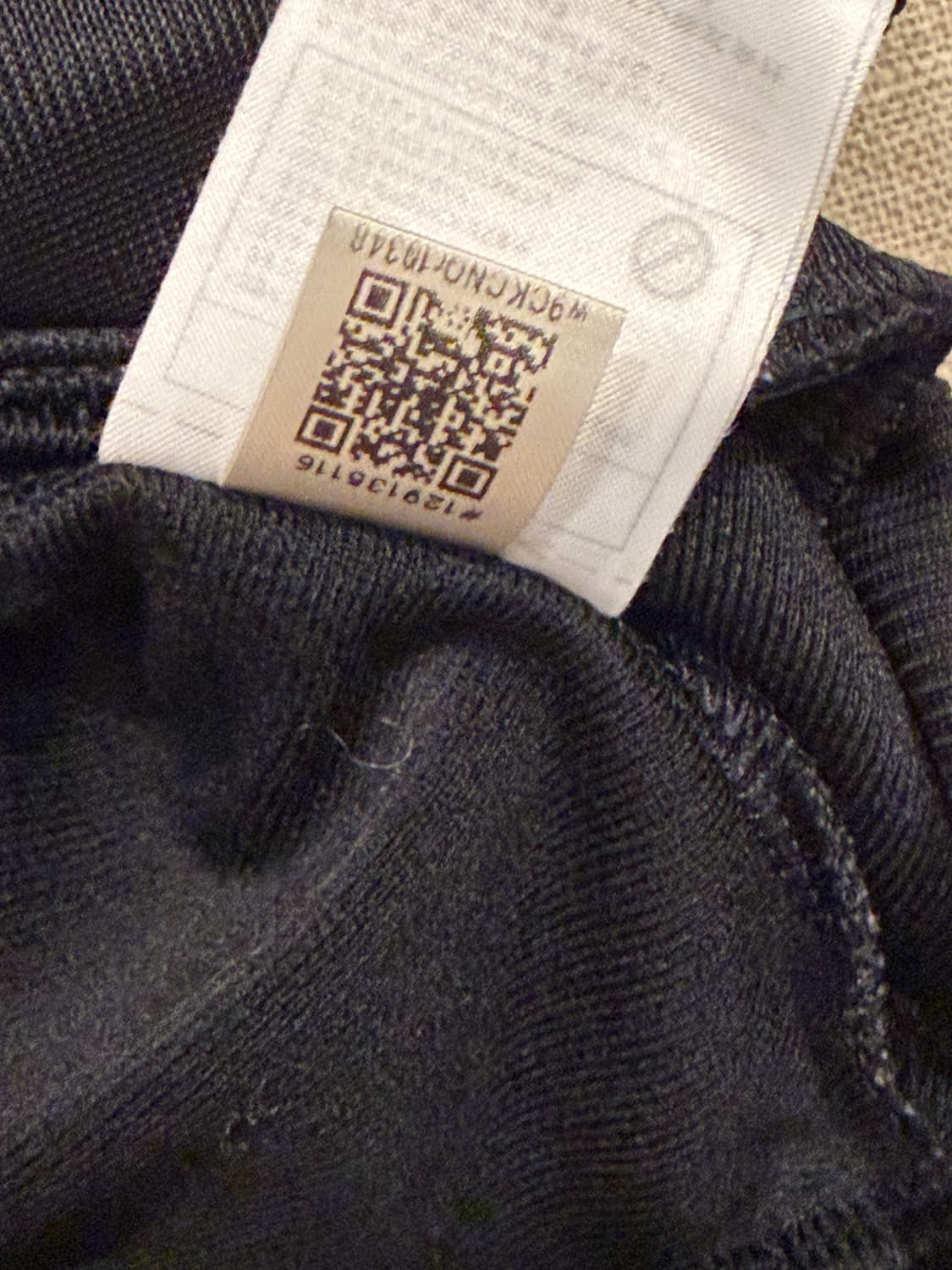 아디다스 삼선져지 트랙자켓 S 블랙 (w) 상품이미지5