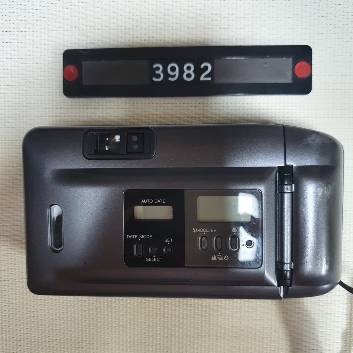 코니카 빅미니 슈퍼 컨펙트 줌 필름카메라 상품이미지3