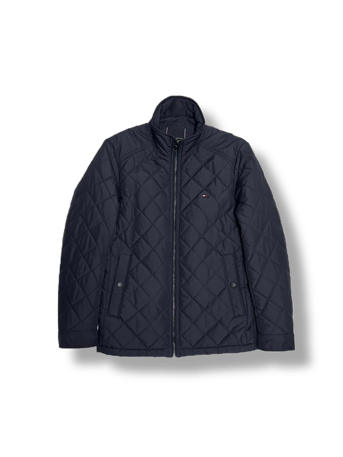 타미힐피거 다이아몬드 누빔 자켓 상품이미지1