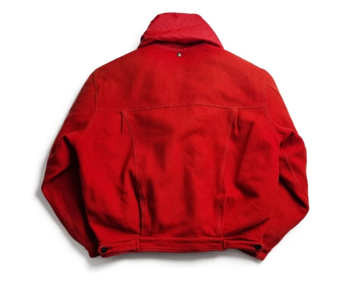 보네빌레 boneville 80s 블루종 상품이미지2