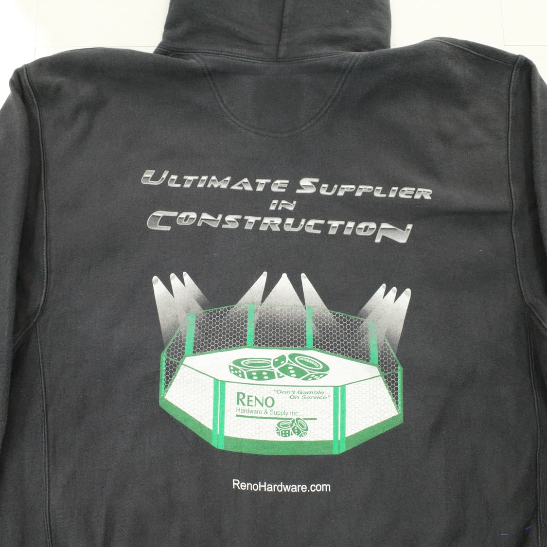 00s 챔피온 리버스위브 후드티 XL  상품이미지7