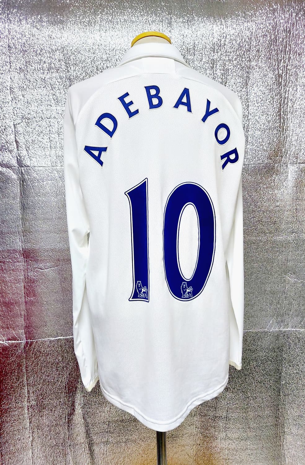 ♤필독♤ Feat 엠마누엘 아데바요르 07/08 토튼햄 핫츠퍼 홈 L 상품이미지2