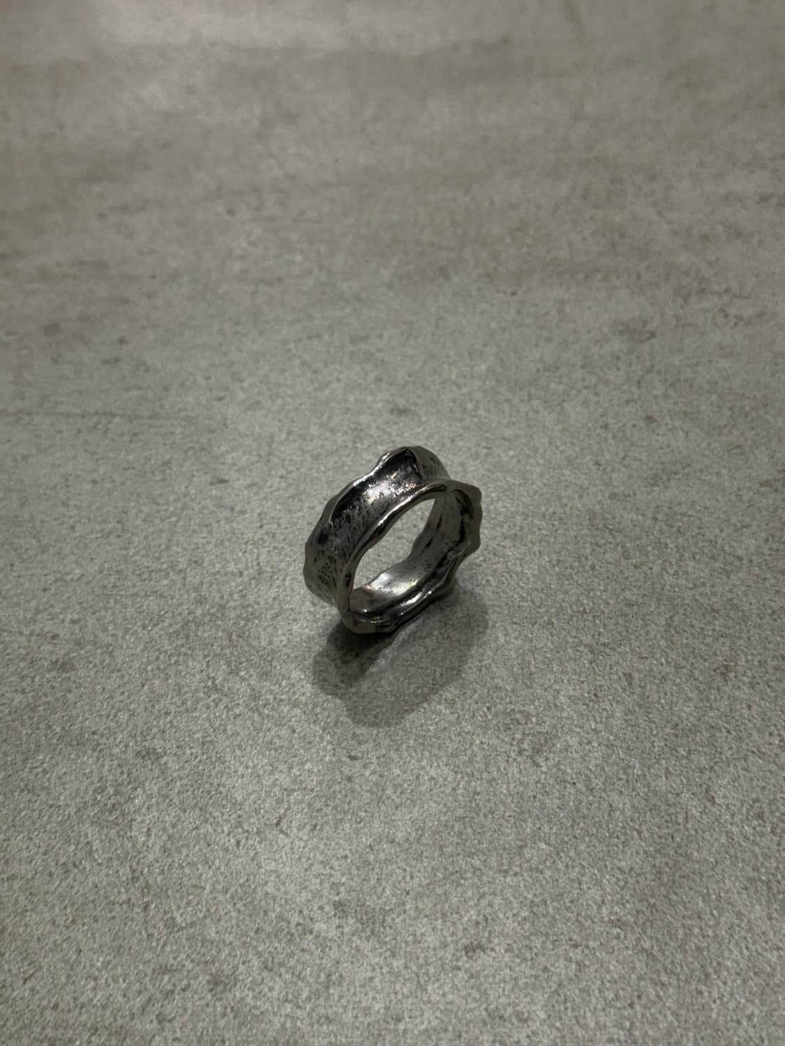 Melting Ring - 멜팅 반지 상품이미지1