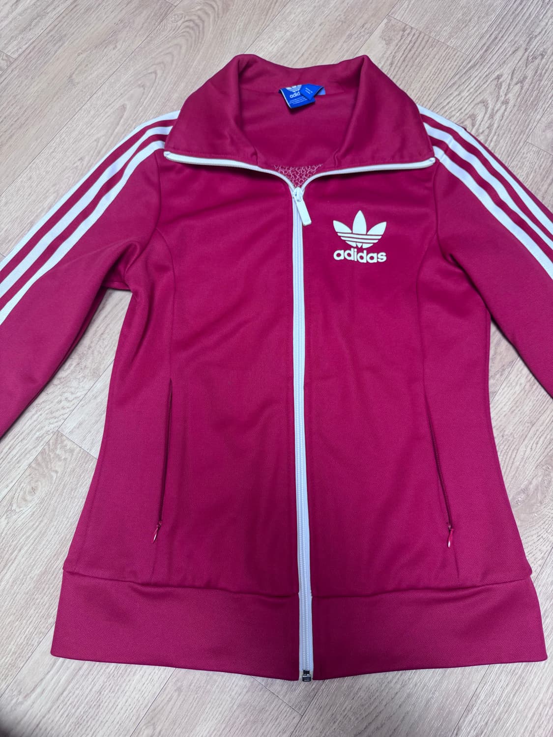 아디다스 유로파 져지 핑크 상품이미지1