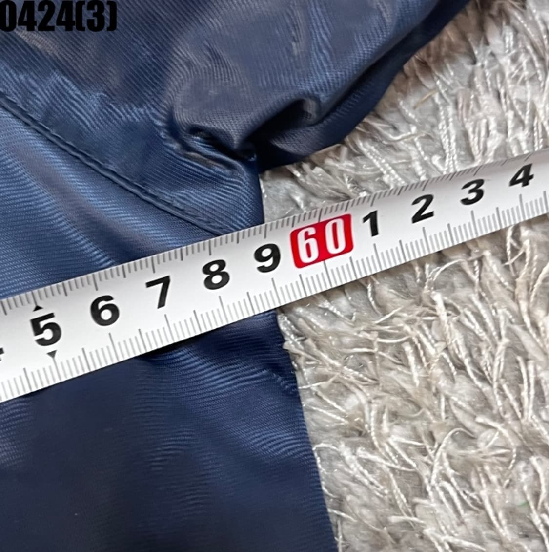 카미스타 두산베어스 야구 점퍼 상품이미지7