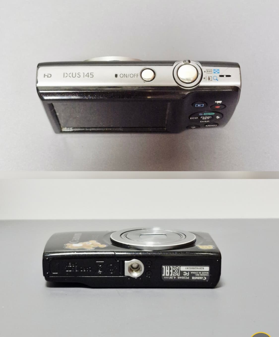 캐논 익서스 145 디지털카메라 상품이미지5