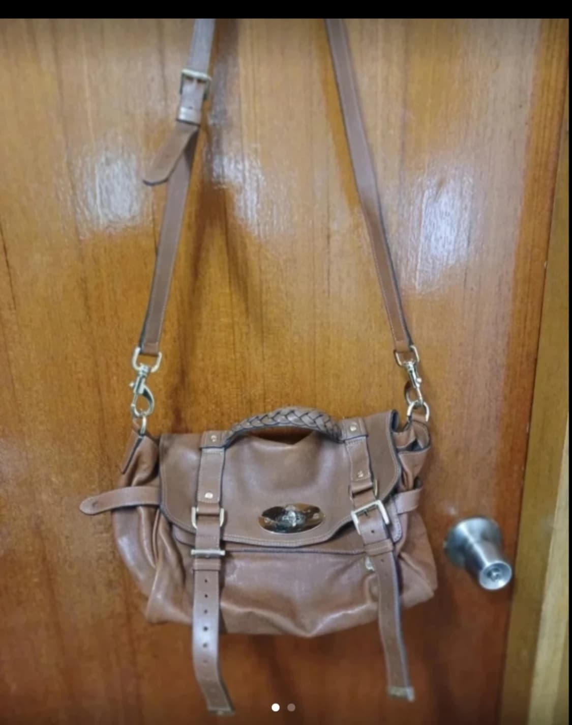 멀버리 알렉사백 상품이미지1