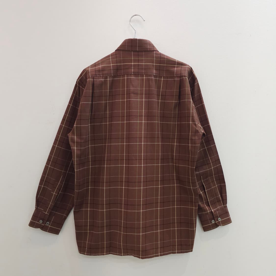 LYLE&SCOTT 체크 셔츠 상품이미지6