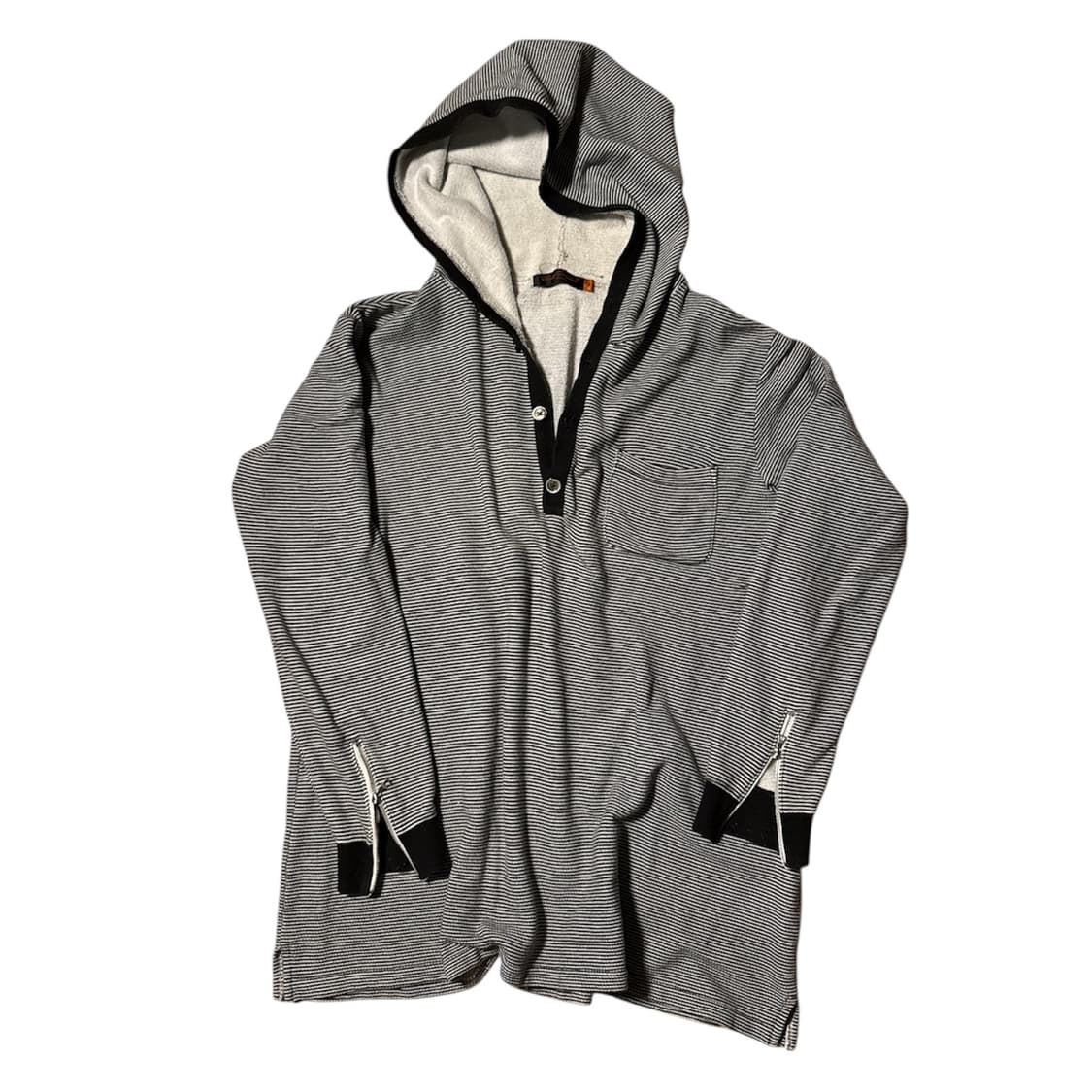 Undercover archive stripe hoodie 언더커버 상품이미지1